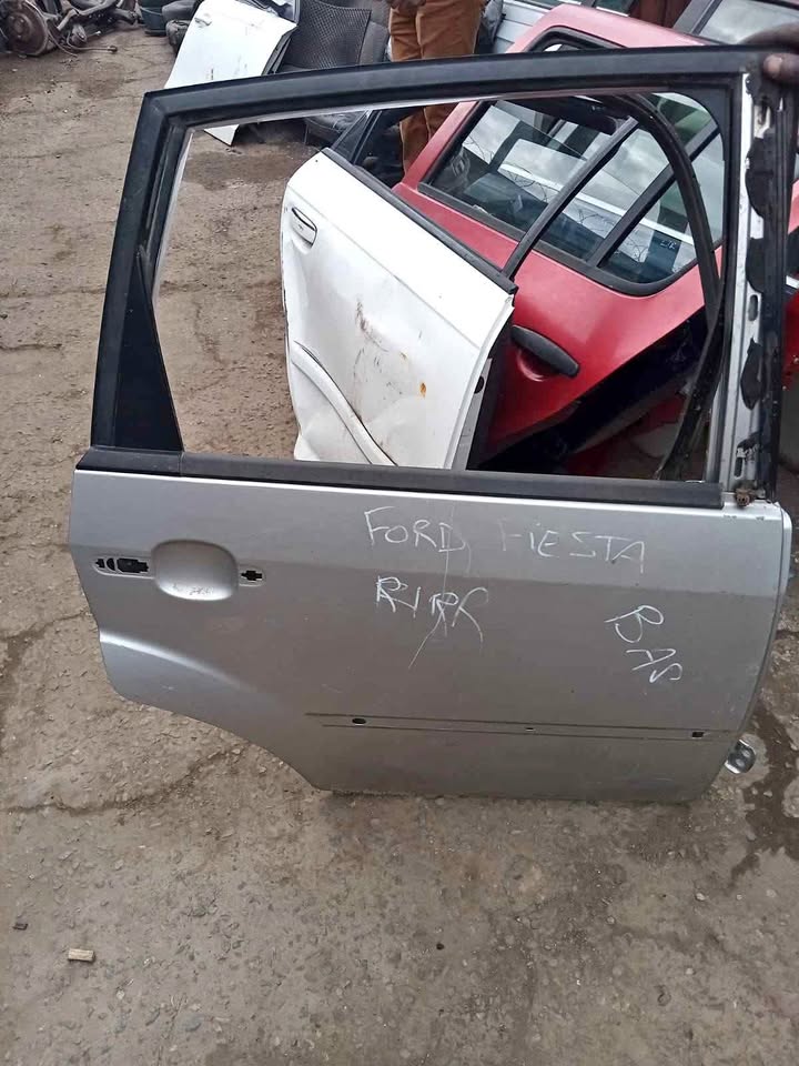 Ford Fiesta R/RR