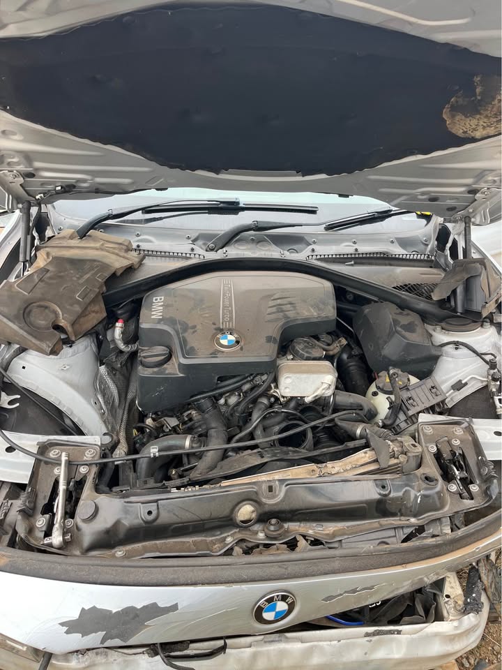 BMW F30 320i N20 Complete Engine Block + Head + Sump (Running Engine) - Private Seller BMW F30 320i N20 Complete Engine Block + Head + Sump (Running Engine) - Private Seller