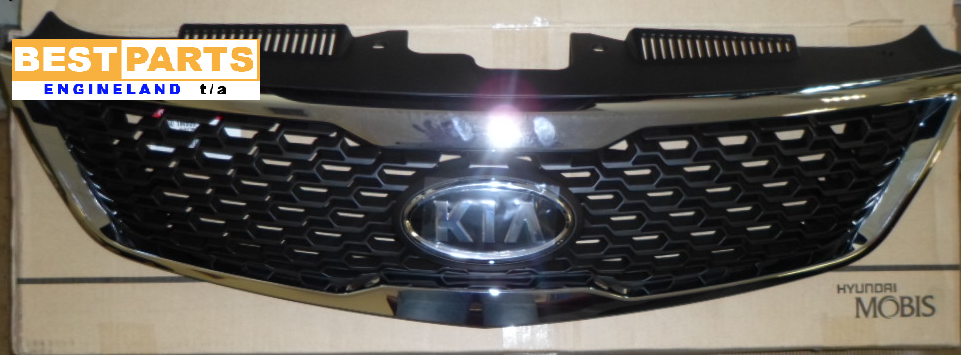 Kia Cerato RADIATOR GRILLE - Private Seller Kia Cerato RADIATOR GRILLE - Private Seller