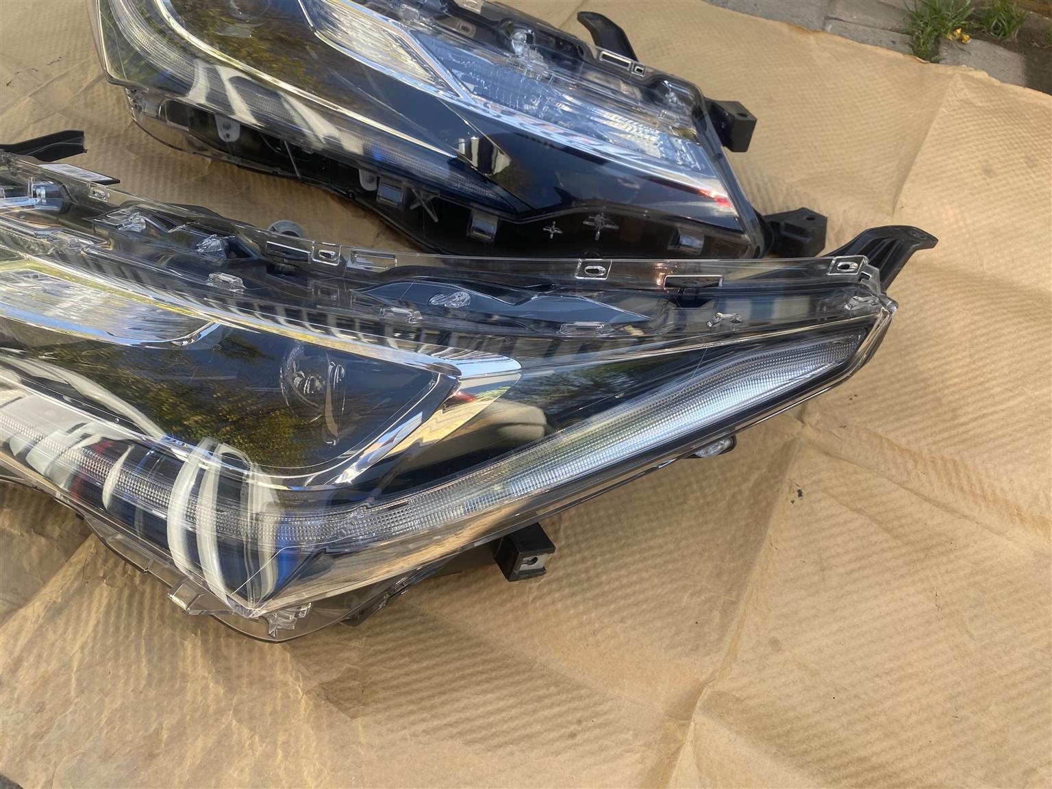 2019 TOYOTA COROLLA PRESTIGE FULL LED HEADLIGHTS FOR SALE