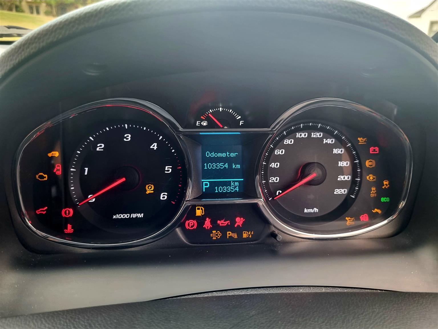 Used 2014 Chevrolet Captiva 2.2D LT - Private Seller