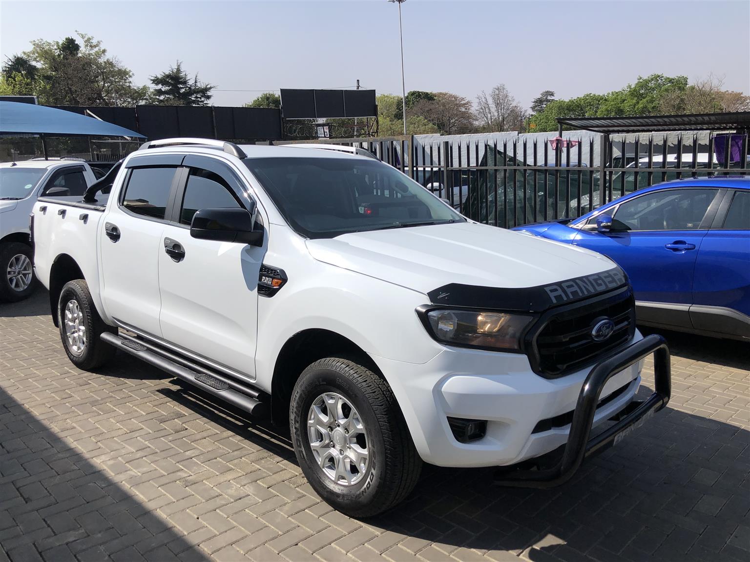 Used 2019 Ford Ranger 2.2TDCi double cab Hi-Rider XL Sport - Private Seller Used 2019 Ford Ranger 2.2TDCi double cab Hi-Rider XL Sport - Private Seller