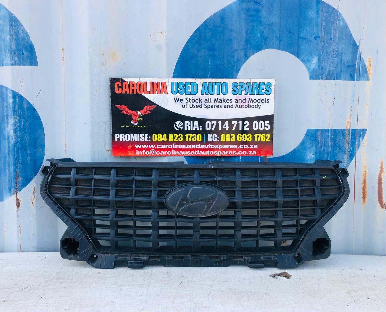 Hyundai Venue radiator grill (no badge and trimming) - Private Seller Hyundai Venue radiator grill (no badge and trimming) - Private Seller
