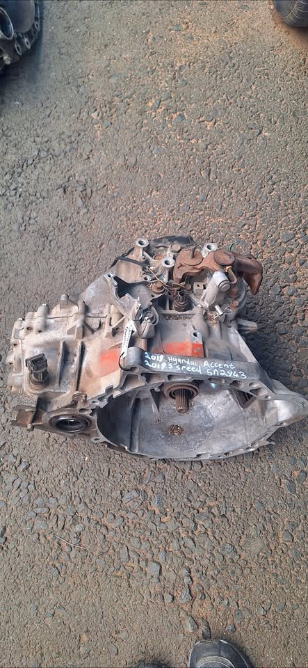 2019 hyundai accent gearbox available - Private Seller 2019 hyundai accent gearbox available - Private Seller