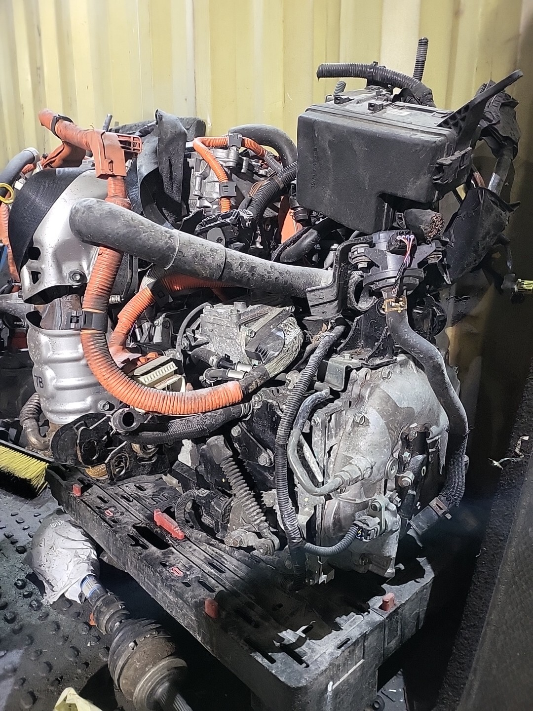 Used Toyota 2AR-FE 2.5L inline-4 petrol engine - Private Seller Used Toyota 2AR-FE 2.5L inline-4 petrol engine - Private Seller