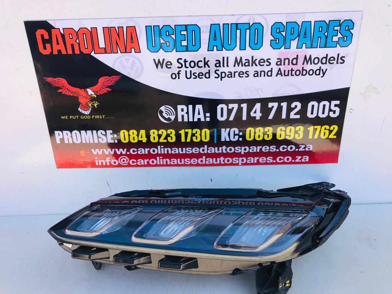 Suzuki Grand Vitara Left side daylight running light - Private Seller Suzuki Grand Vitara Left side daylight running light - Private Seller