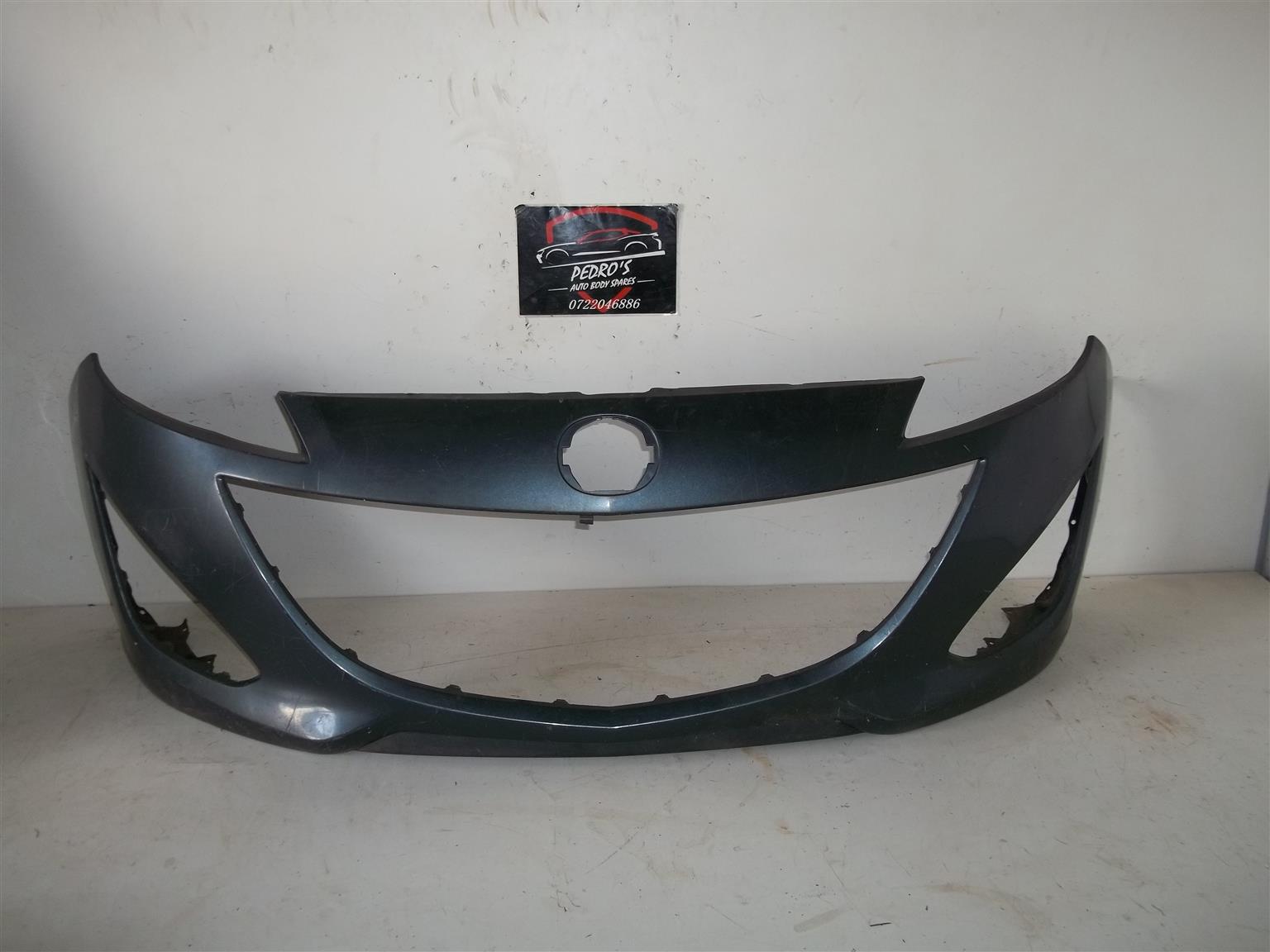 Mazda 5 '11-'14 front bumper - Private Seller Mazda 5 '11-'14 front bumper - Private Seller