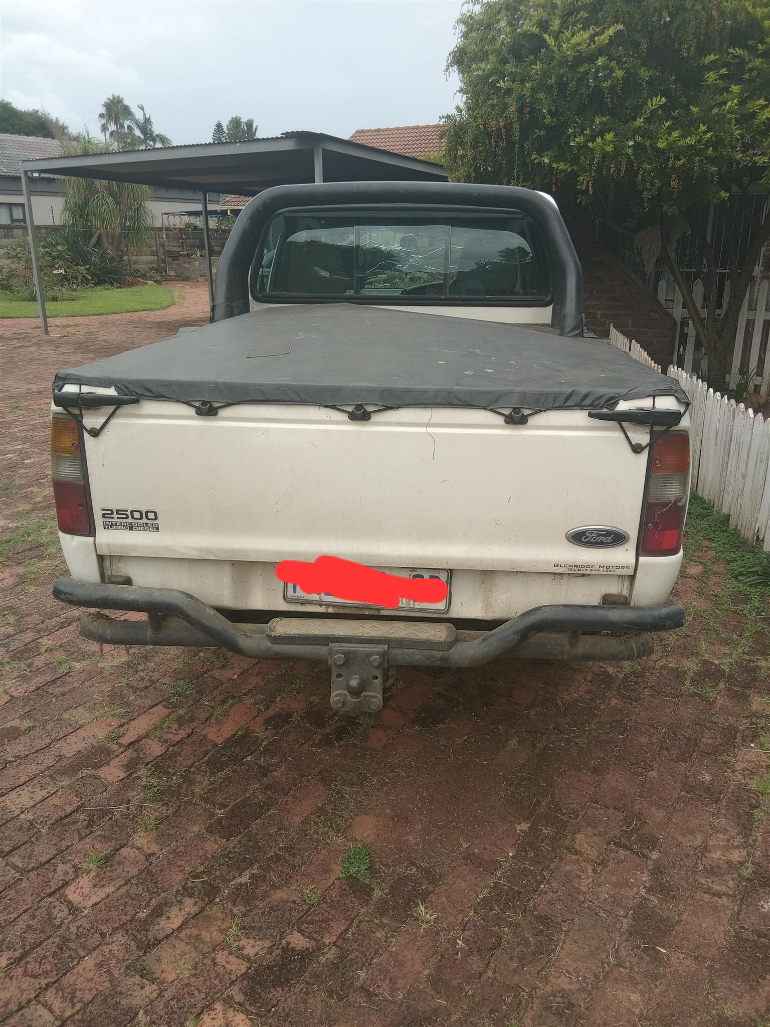 Used 2003 Ford Ranger 2.5 (aircon) - Private Seller