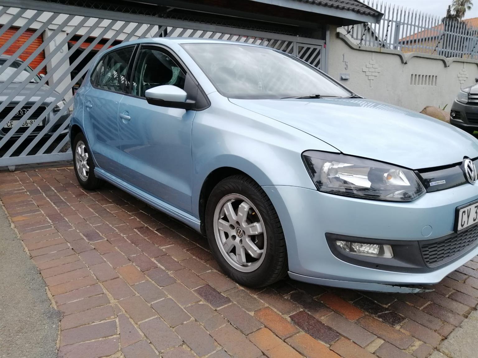 2011 VW Polo 1.2 TDI Bluemotion
