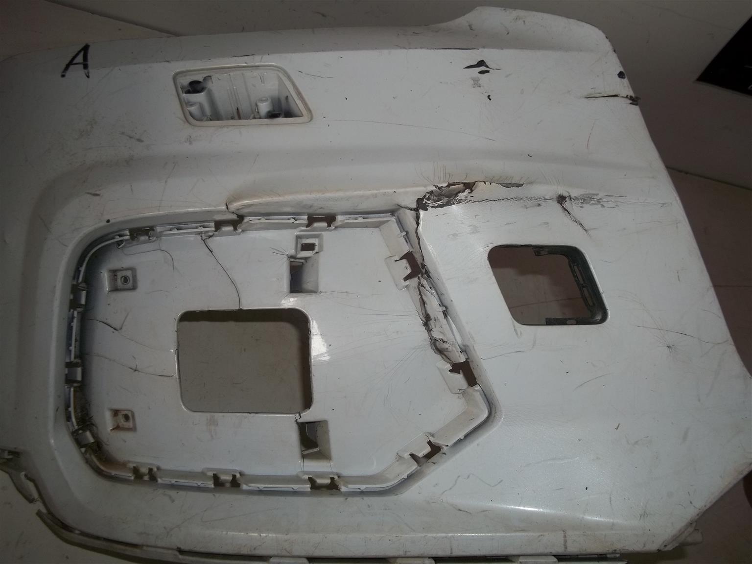 Audi Q3 '14-'18 front bumper - Private Seller Audi Q3 '14-'18 front bumper - Private Seller