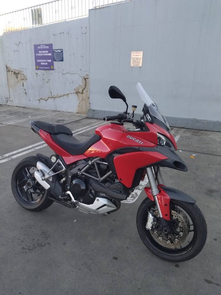 Used Ducati Multistrada V2 - Private Seller Used Ducati Multistrada V2 - Private Seller