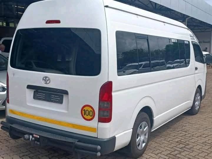 Toyota Quantum Sesfikile 2.5D4D Min Bus For Sale