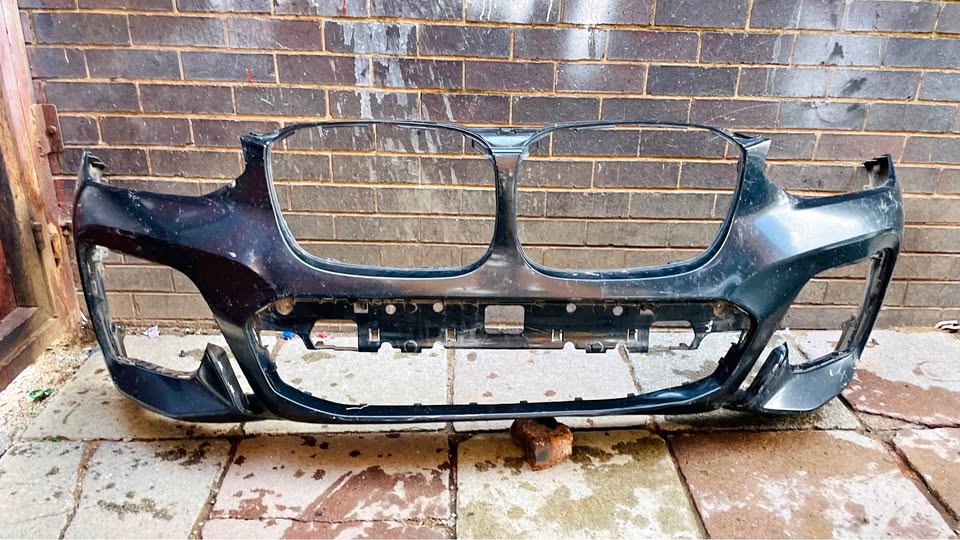 BMW X3 G01 Bumper 2018/21 - Private Seller BMW X3 G01 Bumper 2018/21 - Private Seller