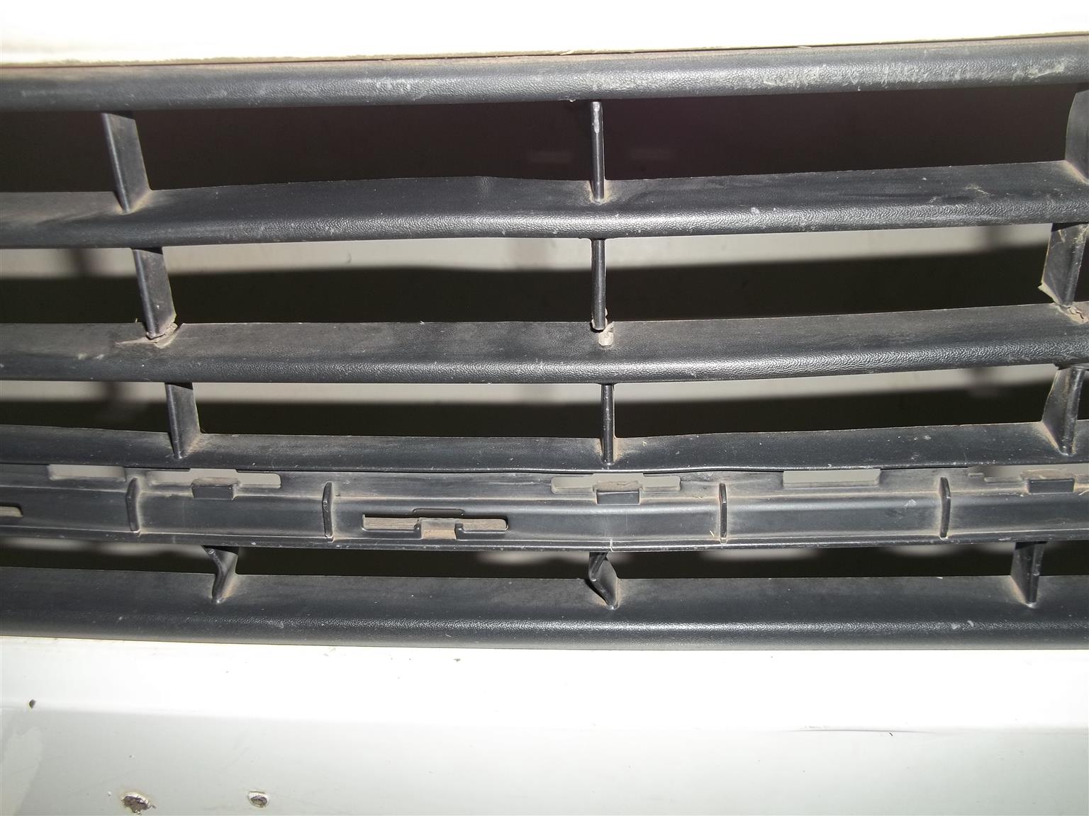 VW Transporter T6 '15-'19 front bumper with grille - Private Seller VW Transporter T6 '15-'19 front bumper with grille - Private Seller