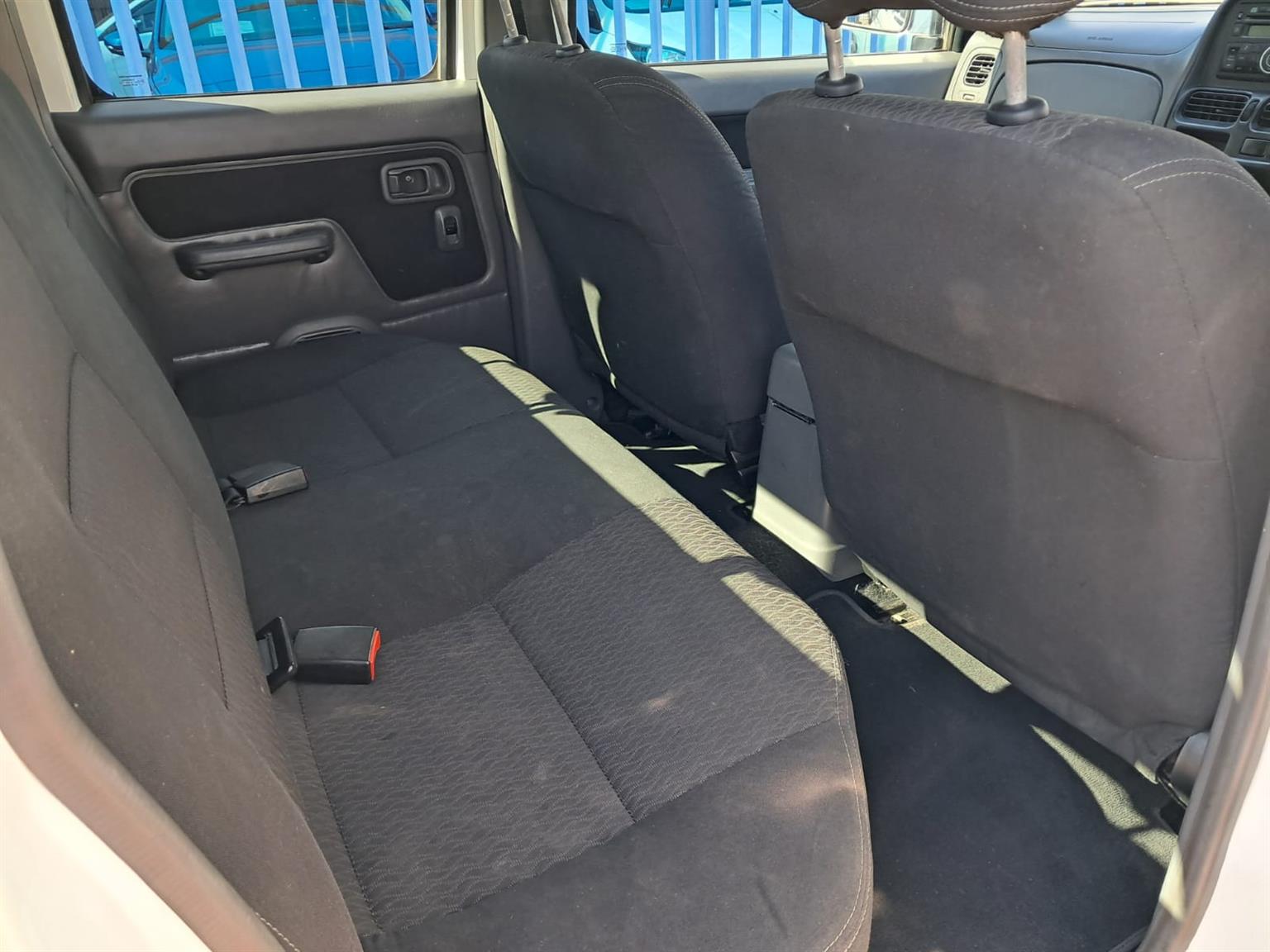 2017 Nissan NP300 2.5 TDI DC(NP300) ( NISSAN)