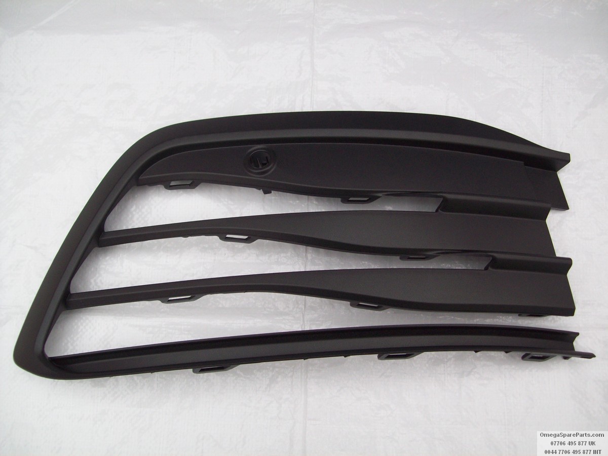 Fog Lamp Cover, Air Guides, Golf 7,  5H0 853 666J 9B9 - Private Seller