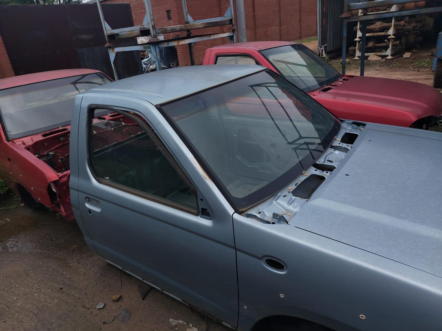 Nissan NP300 cabs - Private Seller