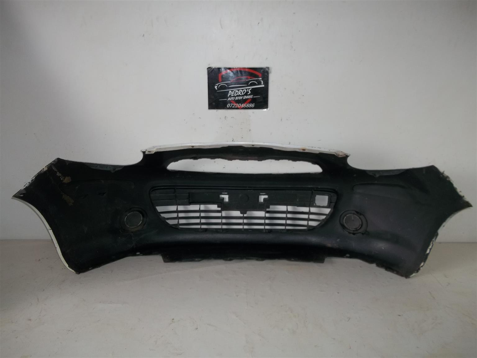Nissan Micra '10-'14 front bumper - Private Seller