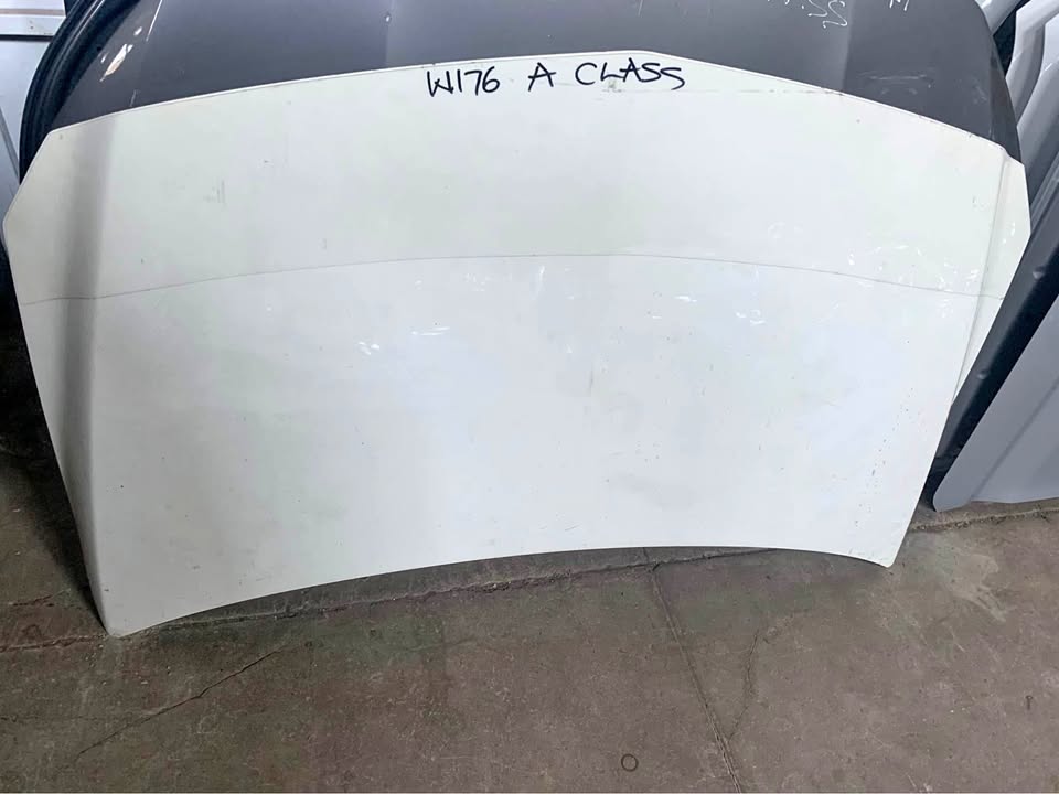 Mercedes Benz A class W176 Bonnet