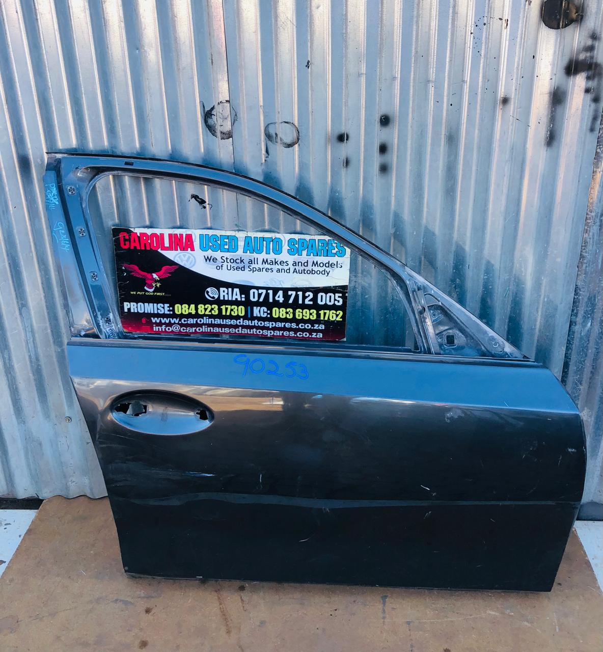 BMW F30 3 Series right side front door - Private Seller BMW F30 3 Series right side front door - Private Seller