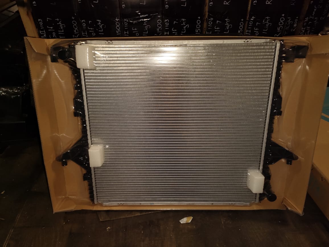 VW Amarok 2.0T / 2.0D NEW radiator for sale - Private Seller