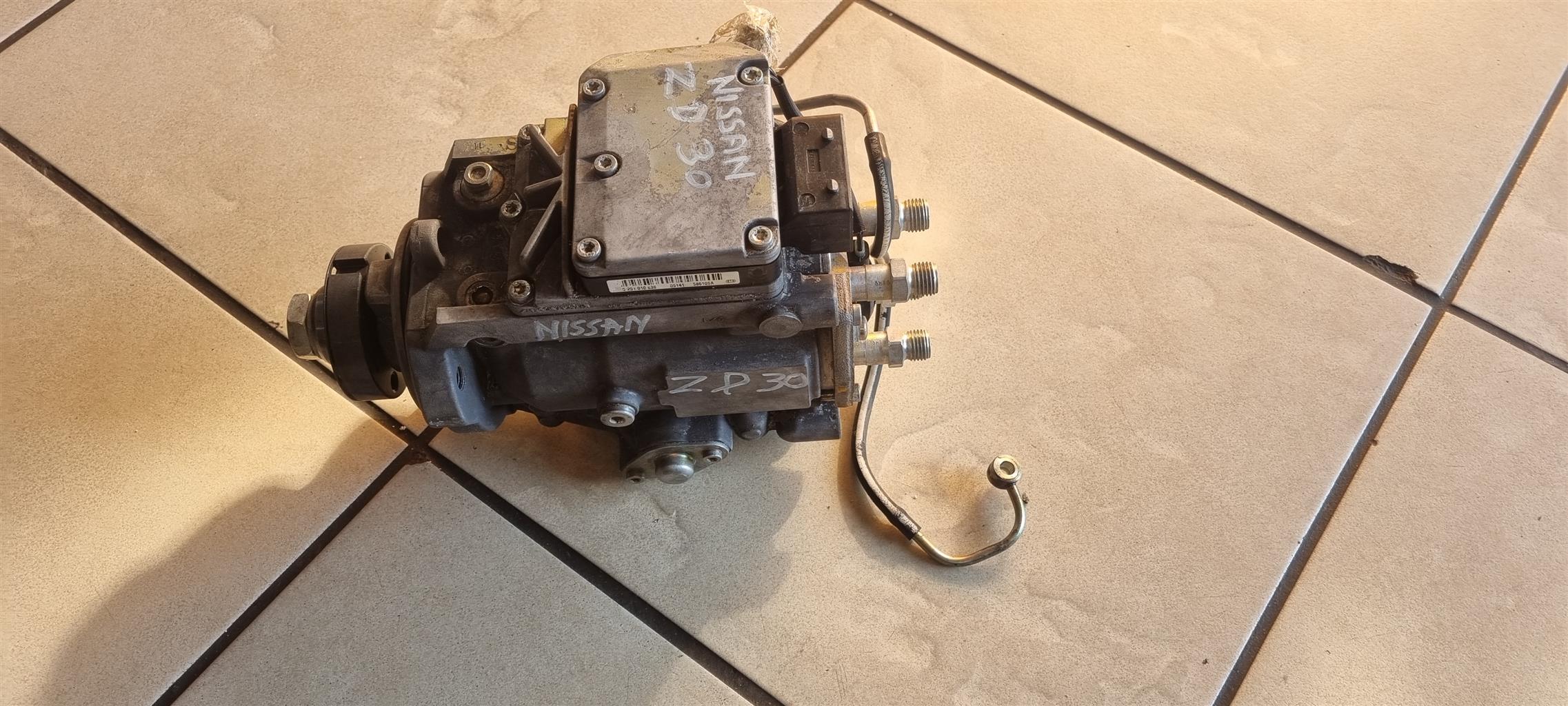 NISSAN ZD30 DIESEL PUMP - Private Seller