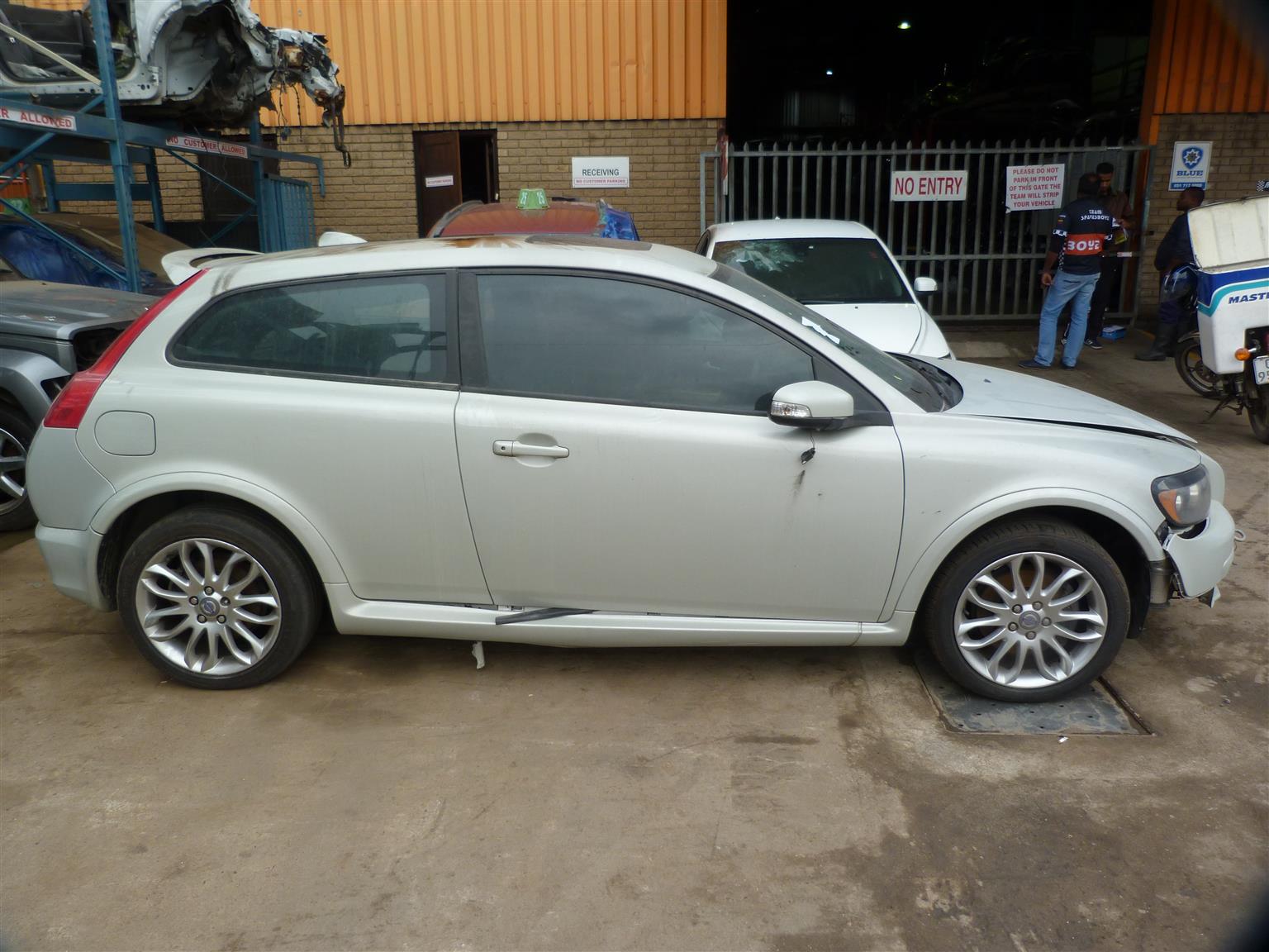 2009 Volvo C30 T5 Manual Spares - Private Seller 2009 Volvo C30 T5 Manual Spares - Private Seller