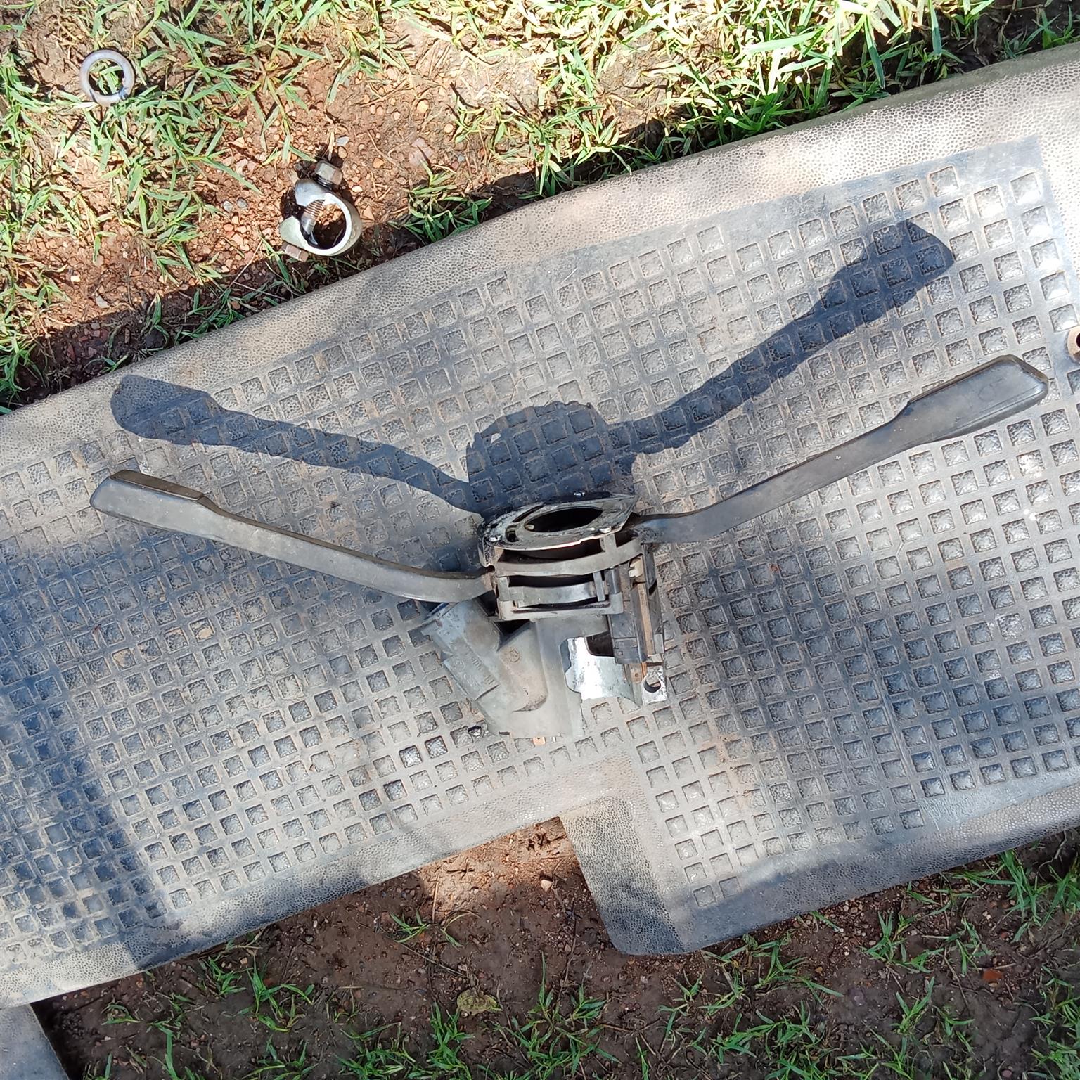 VW Microbus steering column switches - Private Seller