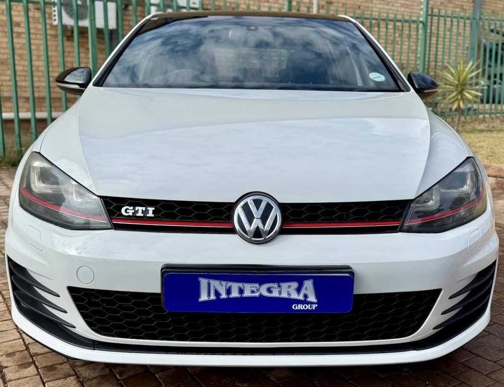 Used 2016 Volkswagen Golf GTI auto - Private Seller Used 2016 Volkswagen Golf GTI auto - Private Seller