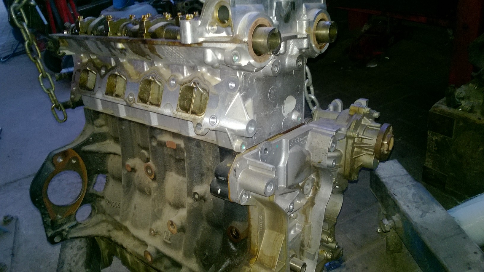 opel astra engine stripping for spares - Private Seller