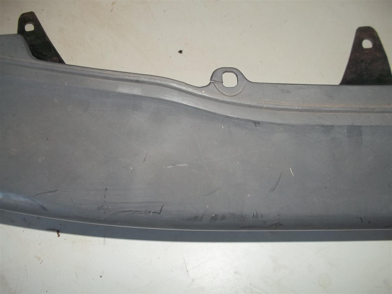 Toyota Land Cruiser 100 series front bumper - Private Seller