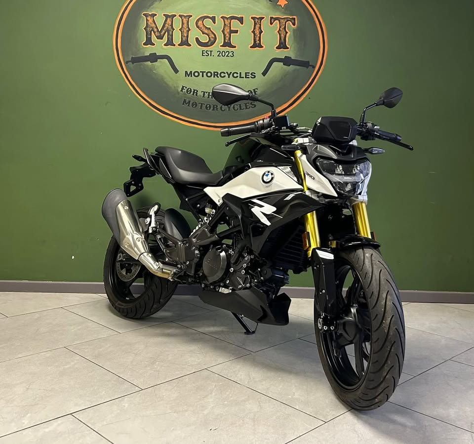 2021 BMW G310R - Private Seller 2021 BMW G310R - Private Seller