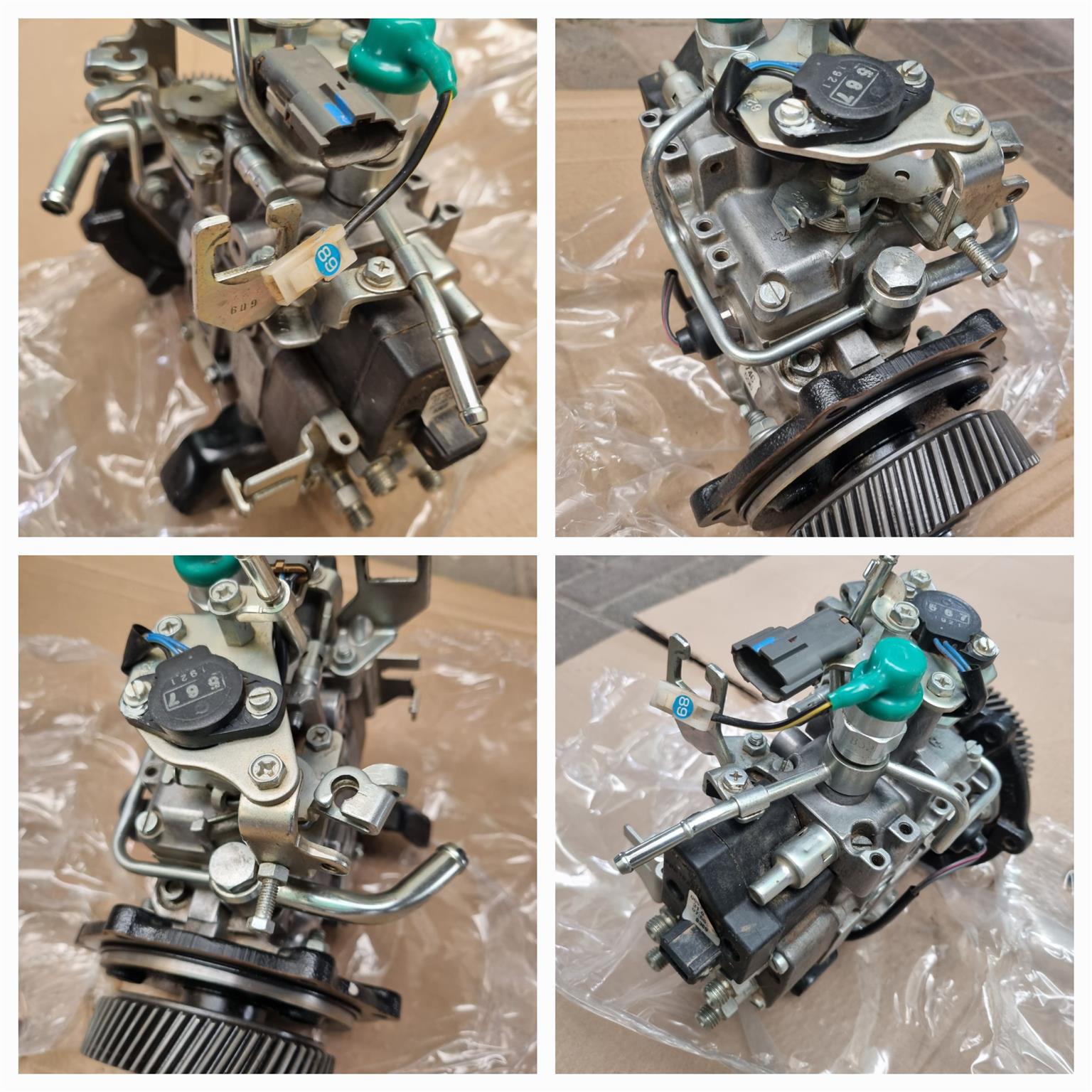 Isuzu Diesel injector pump - Private Seller