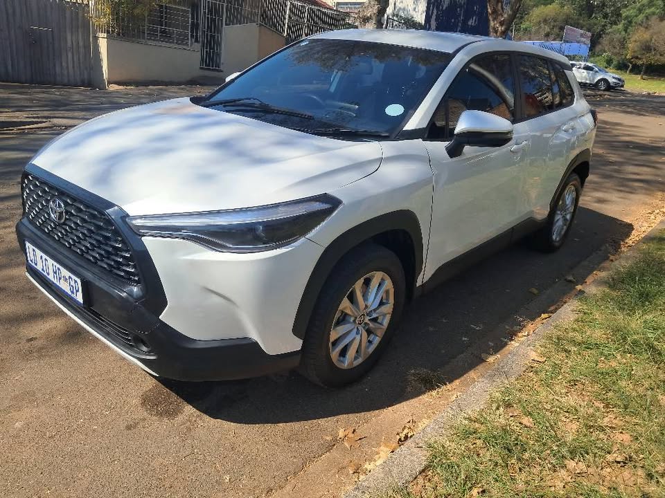 Toyota Corolla Cross 1.8 Xi 2023