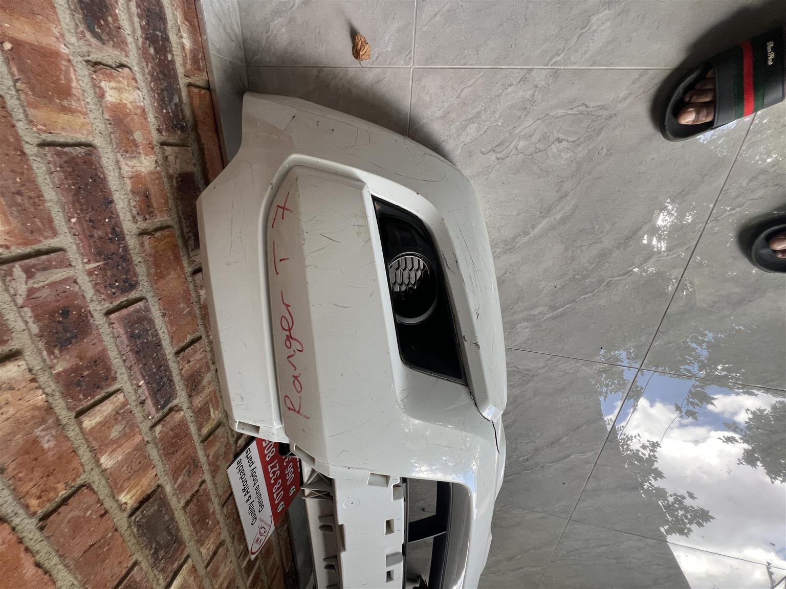 Ford ranger T7 front bumper - Private Seller Ford ranger T7 front bumper - Private Seller