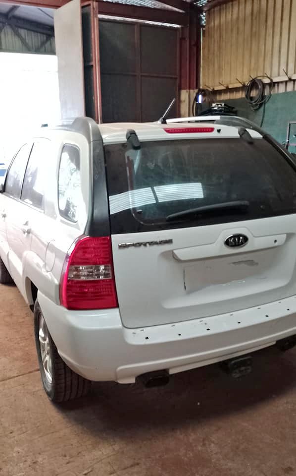 Kia Sportage 2.0 diesel stripping for spares - Private Seller Kia Sportage 2.0 diesel stripping for spares - Private Seller