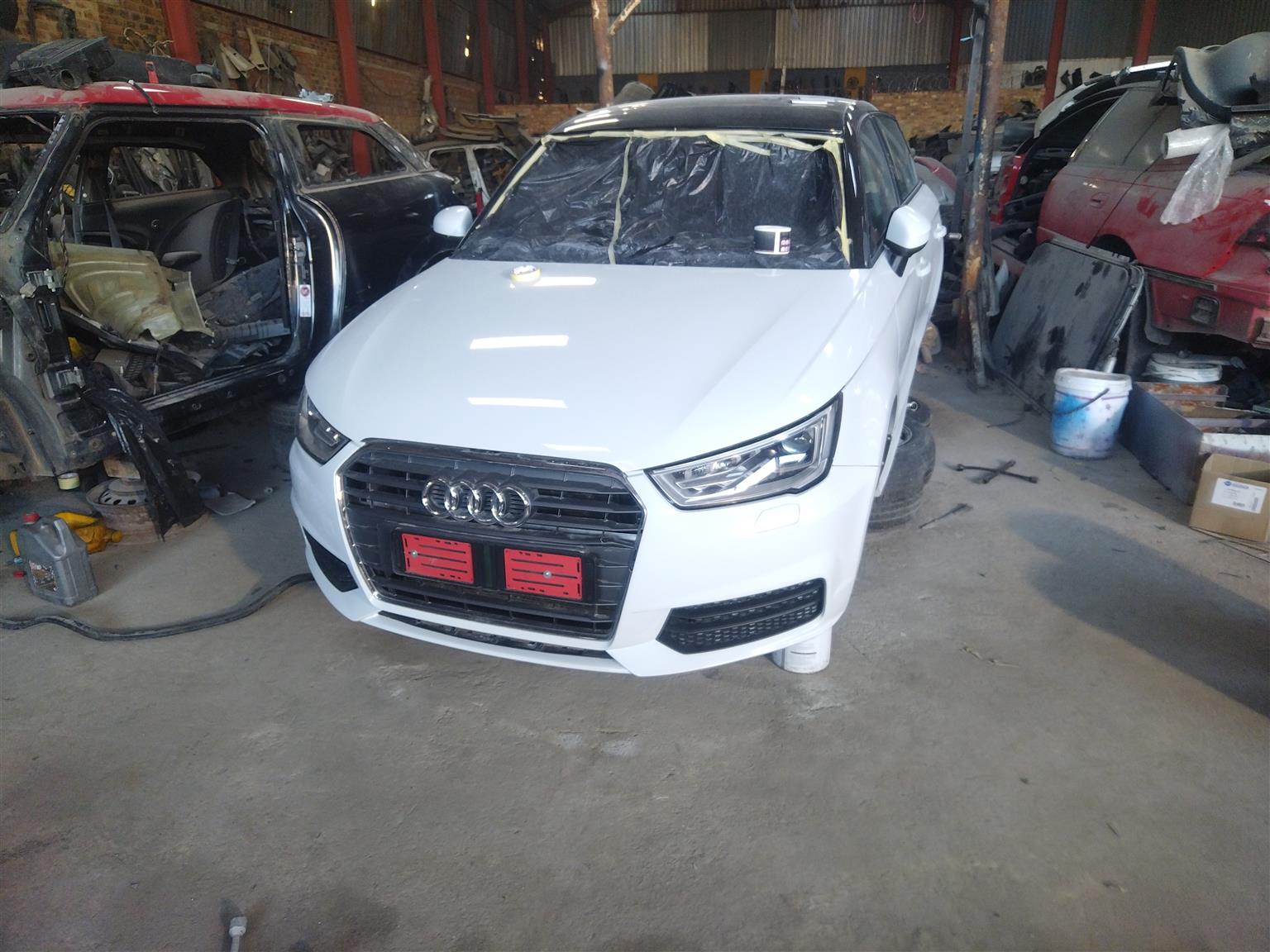 Audi A1 3door spares available - Private Seller