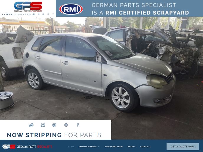 VW Polo Bujwa 1.6 BAH Manual Gearbox used spares and used parts for sale - Private Seller VW Polo Bujwa 1.6 BAH Manual Gearbox used spares and used parts for sale - Private Seller