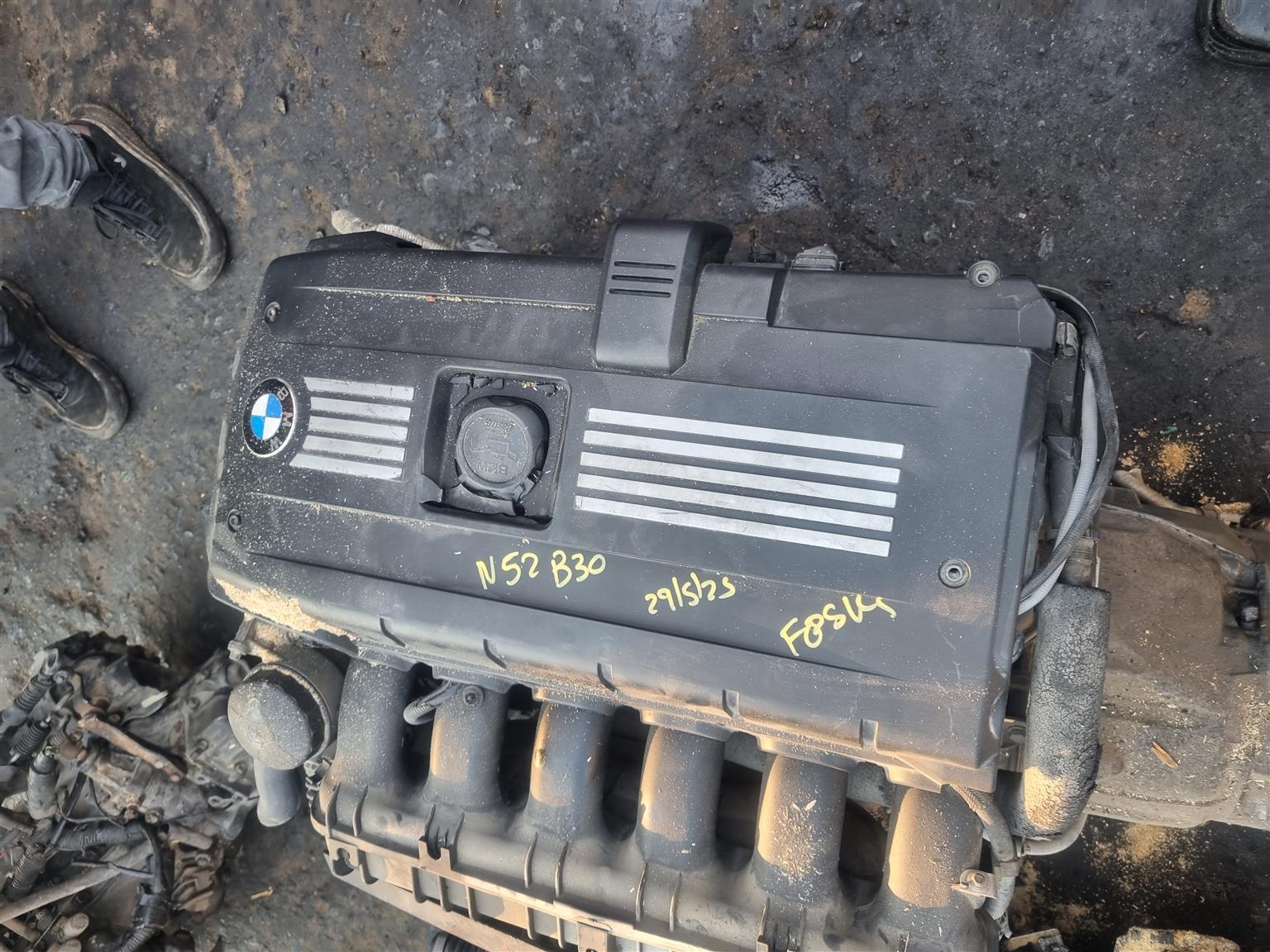 Imported BMW N52B30 engine fir sale at MYM AUTOWORLD IN ALBERTON CALL ESSOP - Private Seller Imported BMW N52B30 engine fir sale at MYM AUTOWORLD IN ALBERTON CALL ESSOP - Private Seller