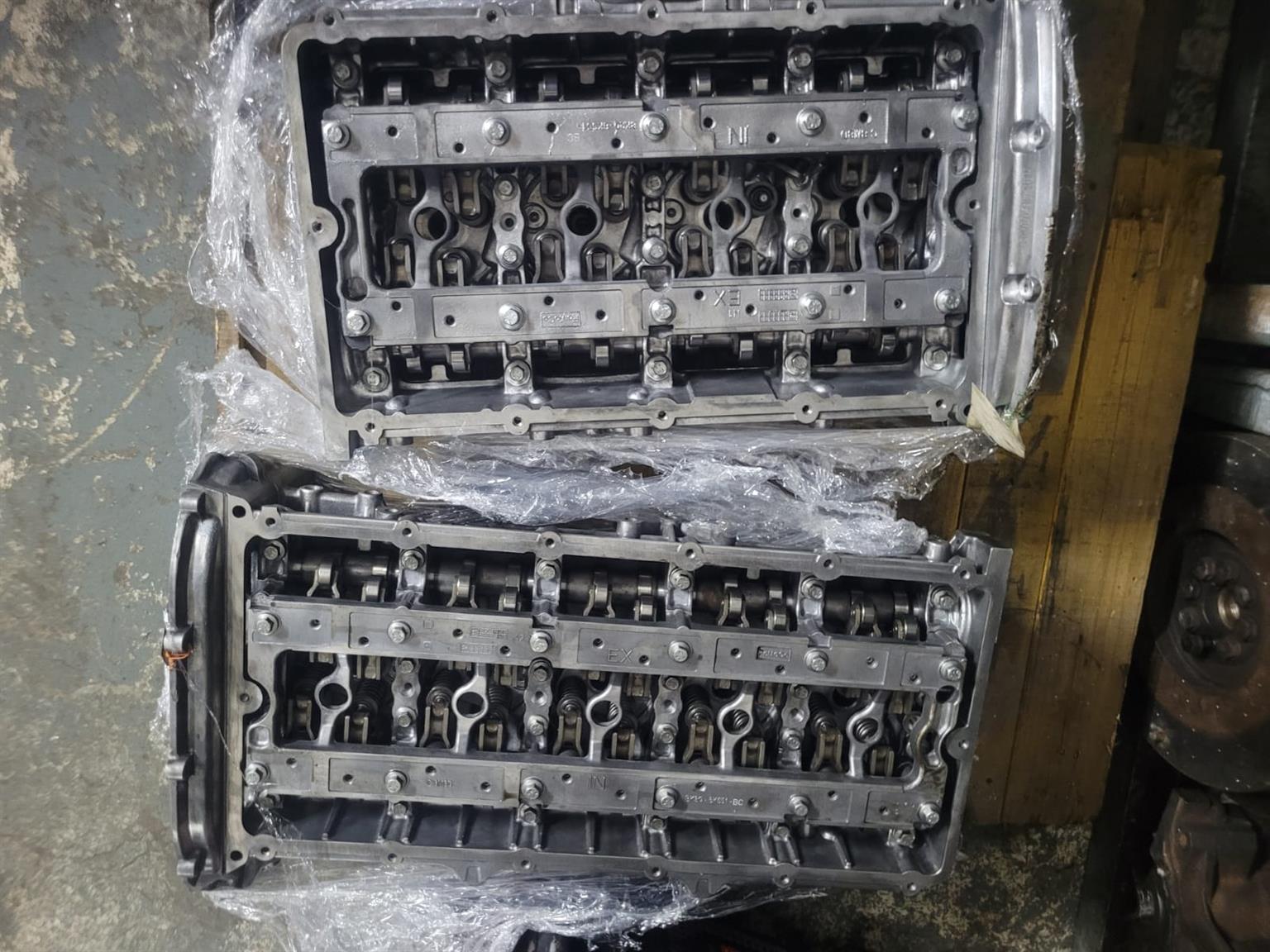 FORD RANGER 3.2 AND 2.2 cylinder heads - Private Seller FORD RANGER 3.2 AND 2.2 cylinder heads - Private Seller