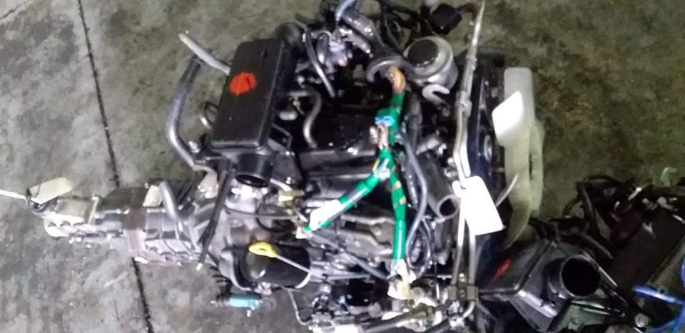 TOYOTA 3YP ENGINE +GEARBOX FOR SALE - Private Seller TOYOTA 3YP ENGINE +GEARBOX FOR SALE - Private Seller