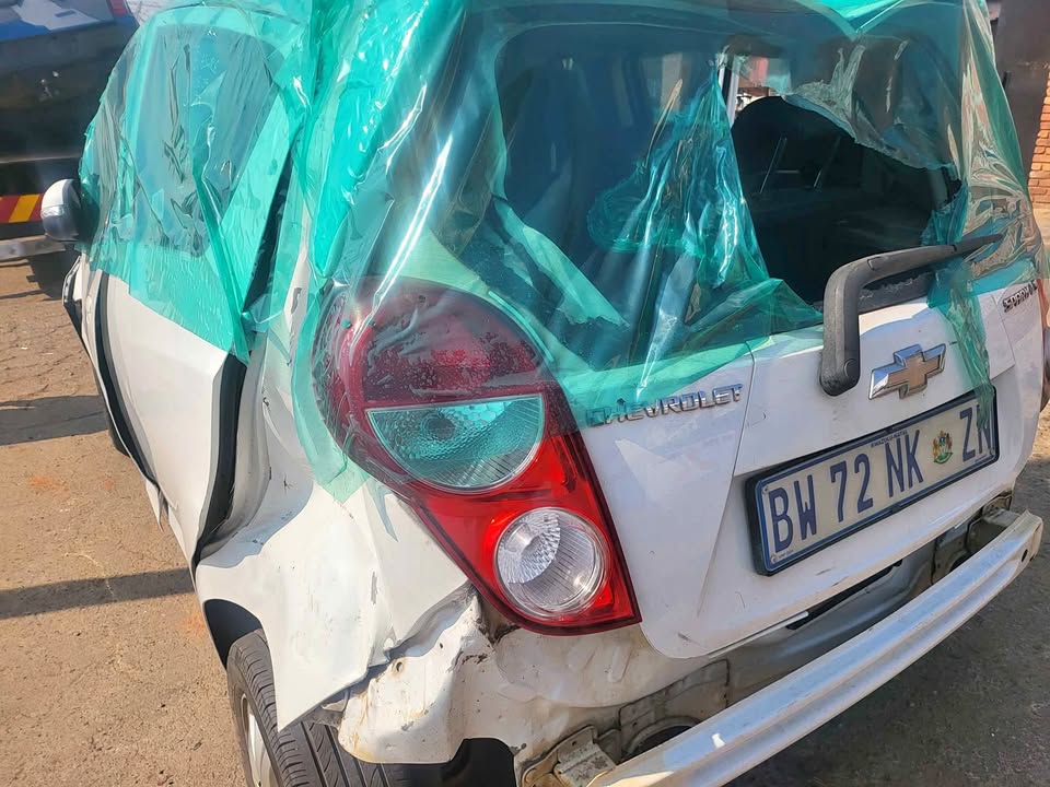 Chevrolet spark 3 stripping for spares - Private Seller