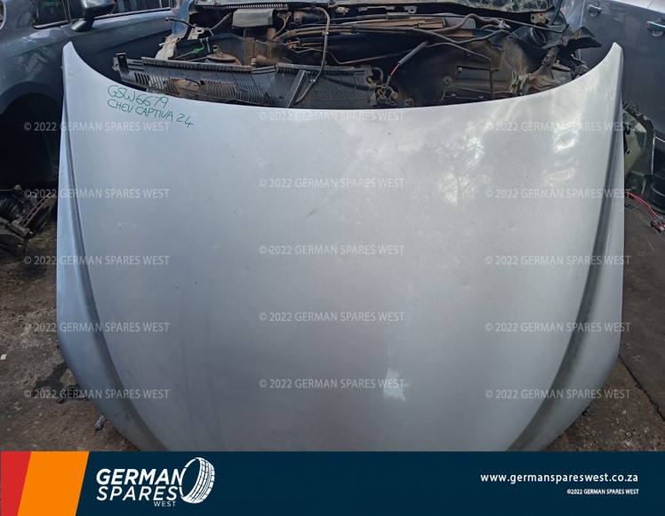 CHEV CAPTIVA 2.4 2013 USED BONNET FOR SALE - Private Seller CHEV CAPTIVA 2.4 2013 USED BONNET FOR SALE - Private Seller