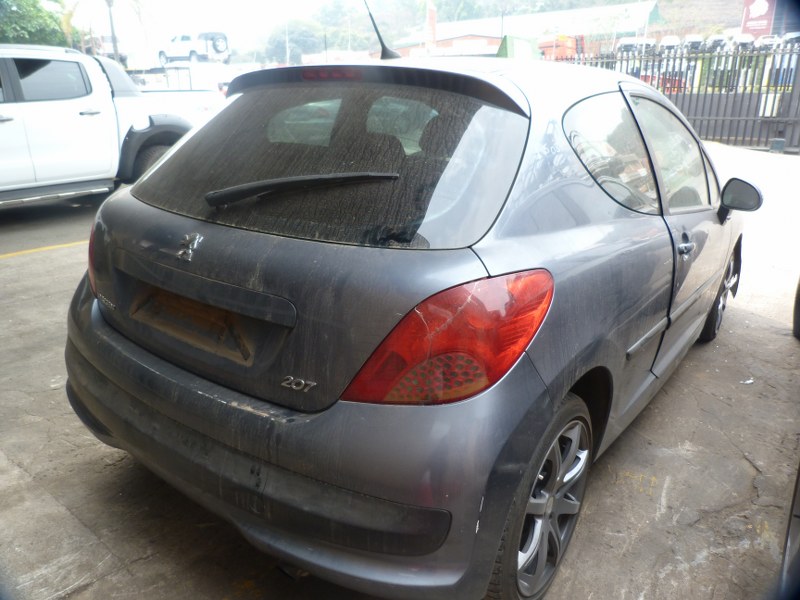 Peugeot 207 1.4 X-Line Manual Grey - 2007 STRIPPING FOR SPARES - Private Seller