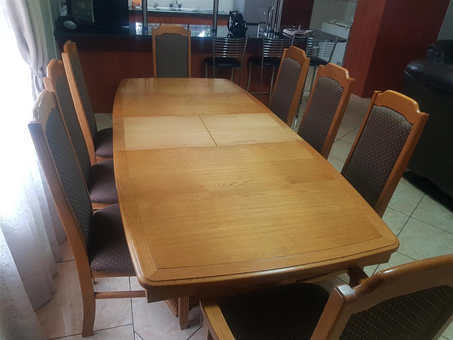 3 piece small dining set