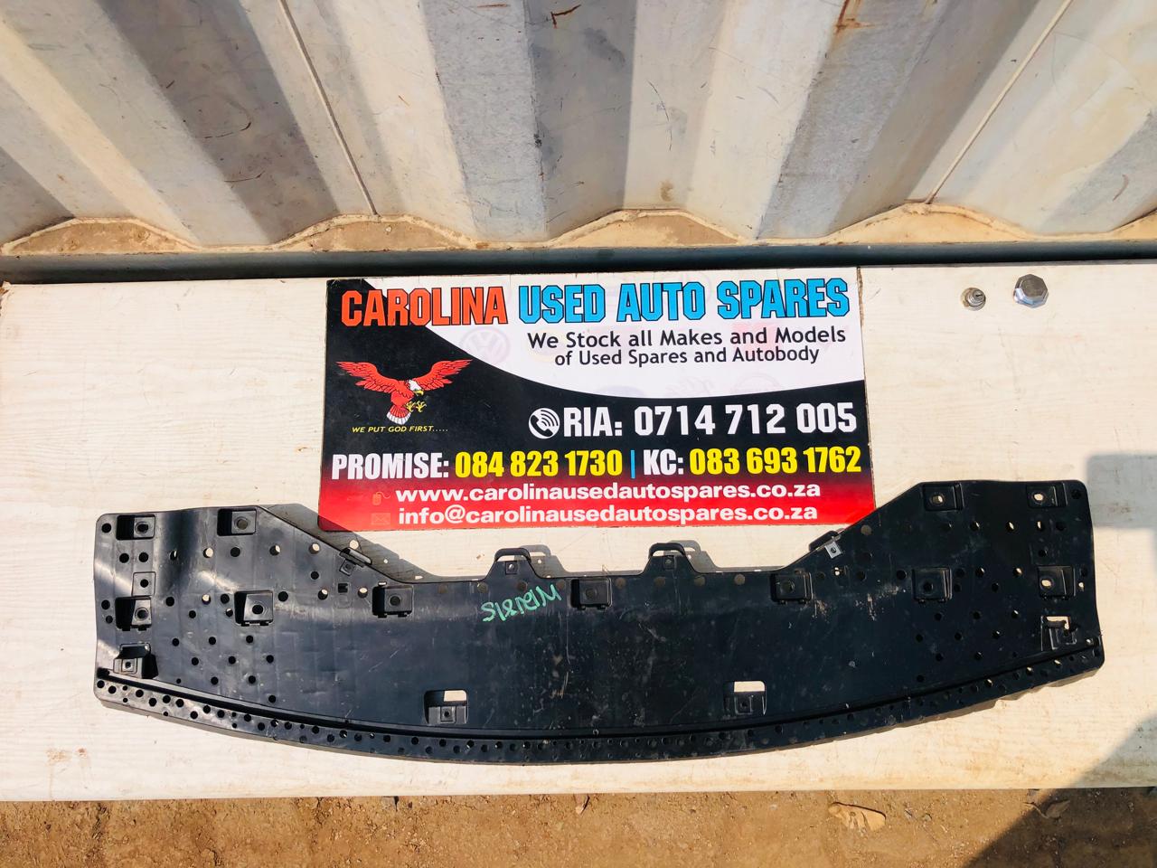 Suzuki Baleno front bumper with splash cover (2018-2024) - Private Seller Suzuki Baleno front bumper with splash cover (2018-2024) - Private Seller