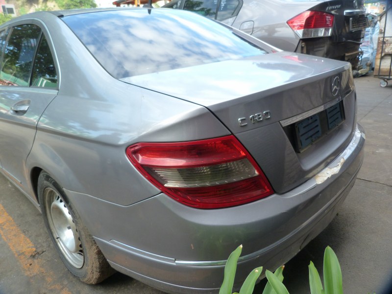 Mercedes C180 W204 AT Silver - 2010 SPARESBOYZ STRIPPING FOR SPARES - Private Seller Mercedes C180 W204 AT Silver - 2010 SPARESBOYZ STRIPPING FOR SPARES - Private Seller