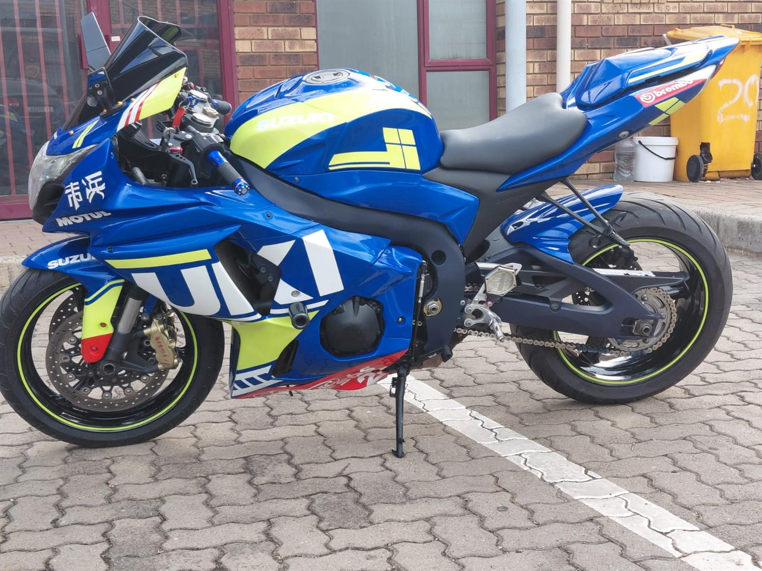 Used 2013 Suzuki GSXR - Private Seller