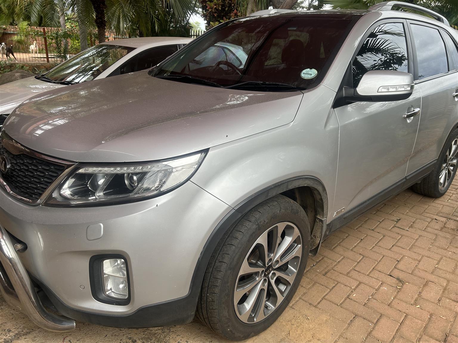 Used 2014 Kia Sorento 2.2CRDi AWD EX - Private Seller Used 2014 Kia Sorento 2.2CRDi AWD EX - Private Seller