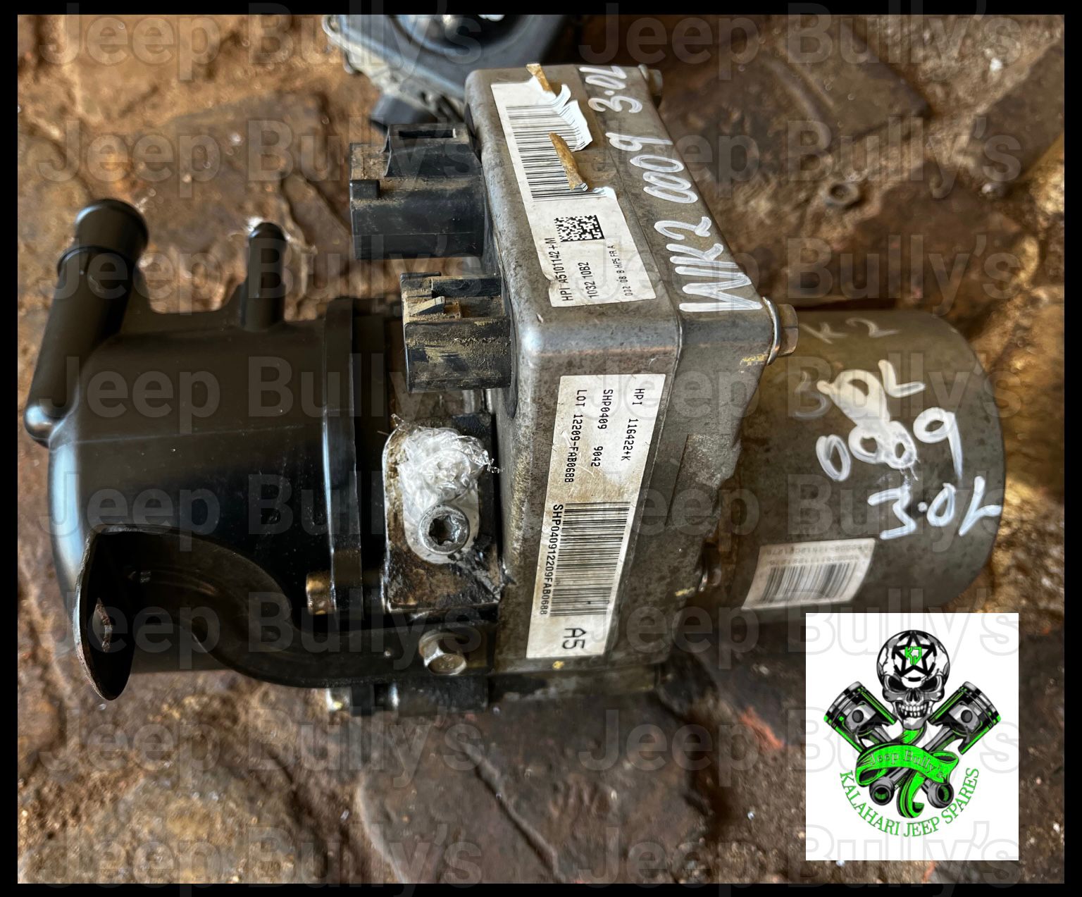 Jeep Grand Cherokee Wk2 Electronic Powersteering Pump - Private Seller Jeep Grand Cherokee Wk2 Electronic Powersteering Pump - Private Seller